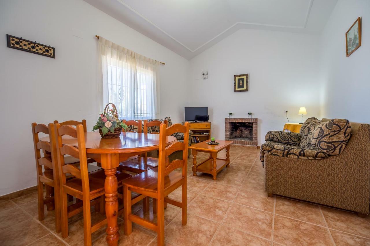 קוניל דה לה פרונטרה Chalet Miriam I מראה חיצוני תמונה