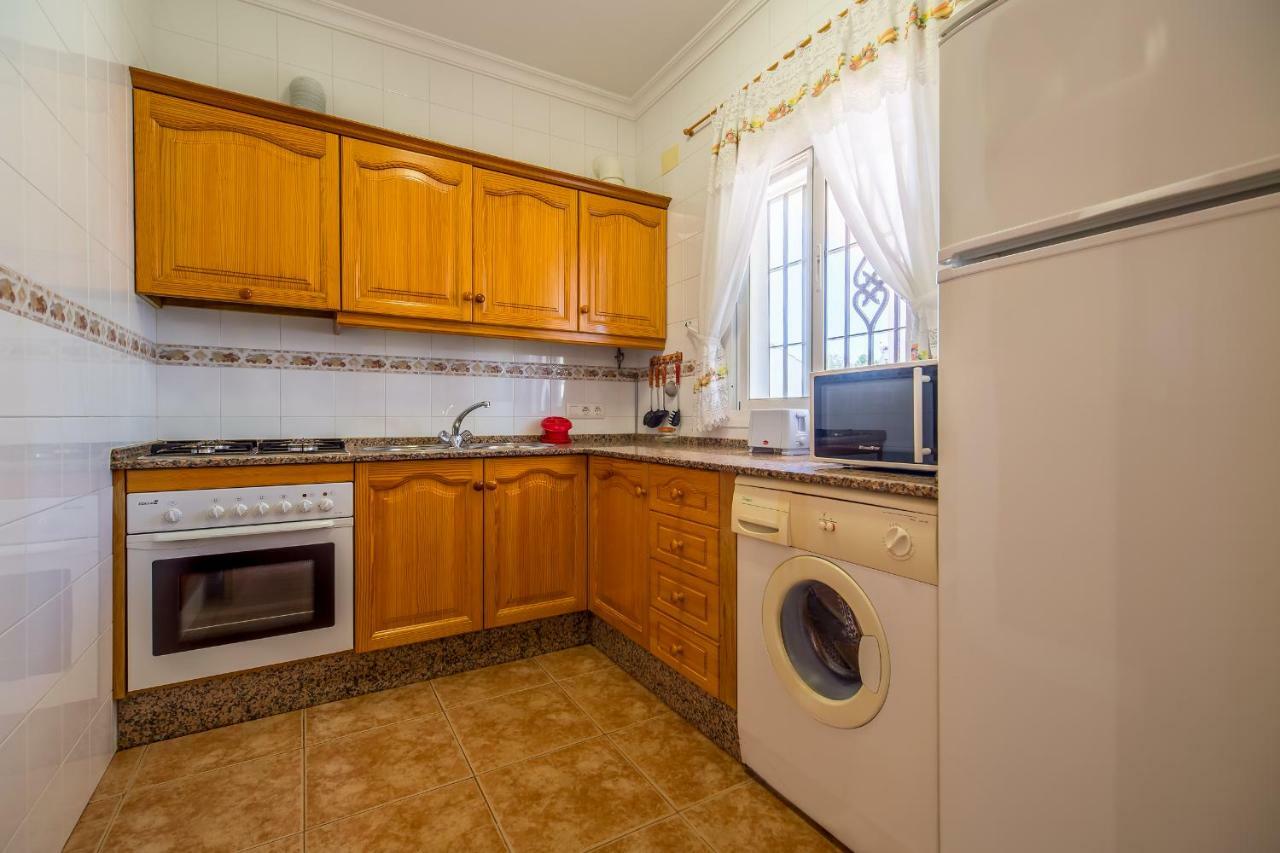 קוניל דה לה פרונטרה Chalet Miriam I מראה חיצוני תמונה
