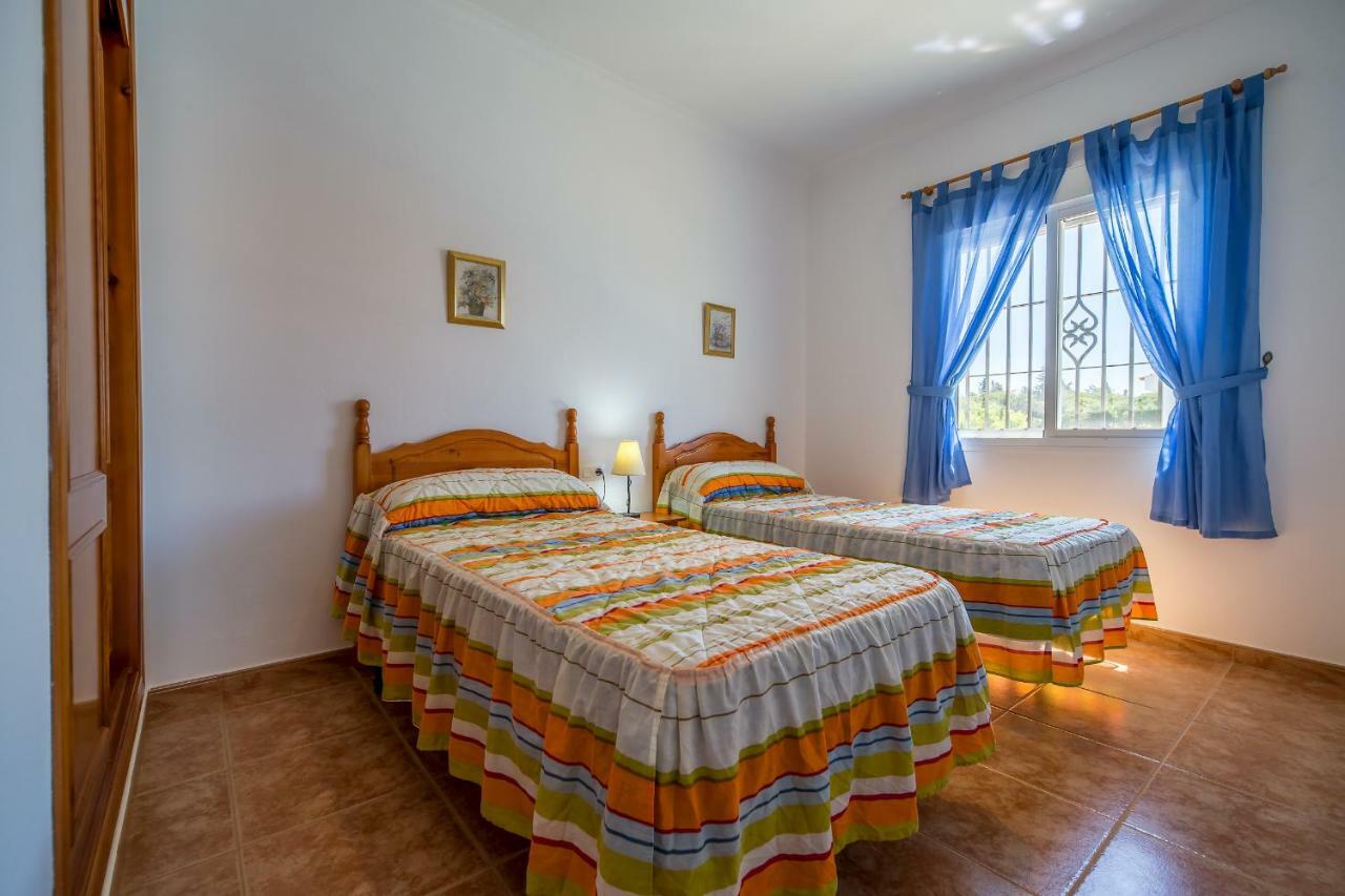קוניל דה לה פרונטרה Chalet Miriam I מראה חיצוני תמונה