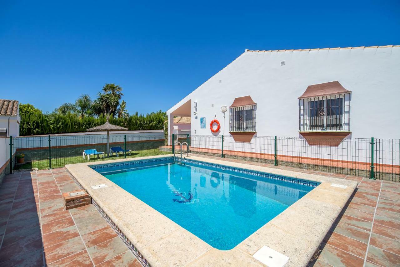 קוניל דה לה פרונטרה Chalet Miriam I מראה חיצוני תמונה