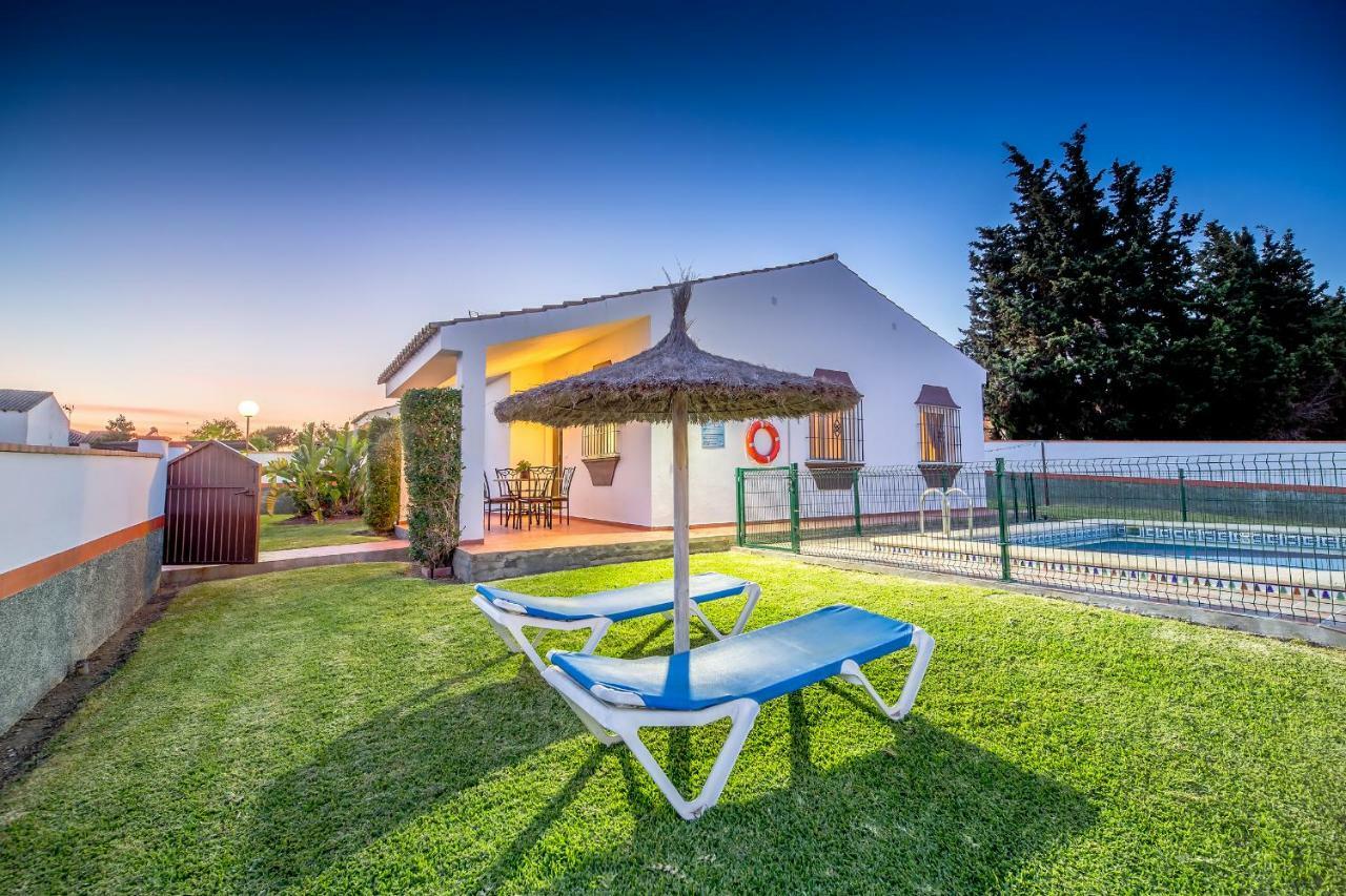קוניל דה לה פרונטרה Chalet Miriam I מראה חיצוני תמונה