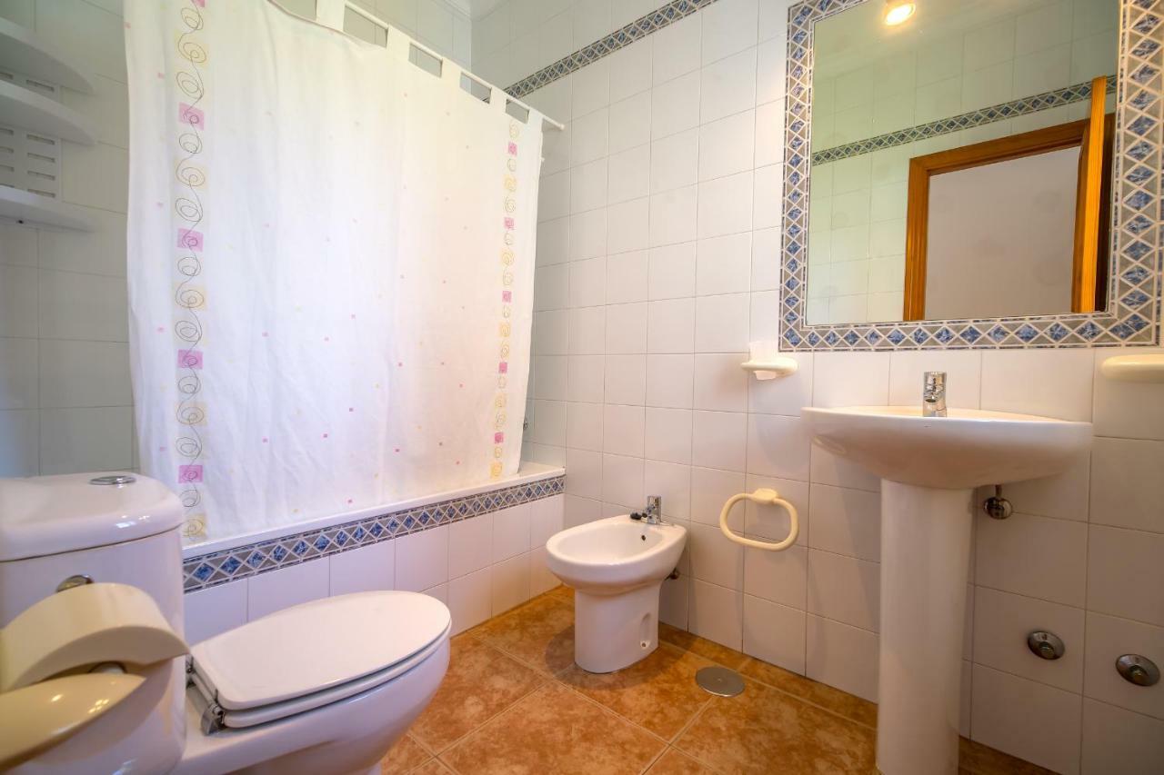 קוניל דה לה פרונטרה Chalet Miriam I מראה חיצוני תמונה