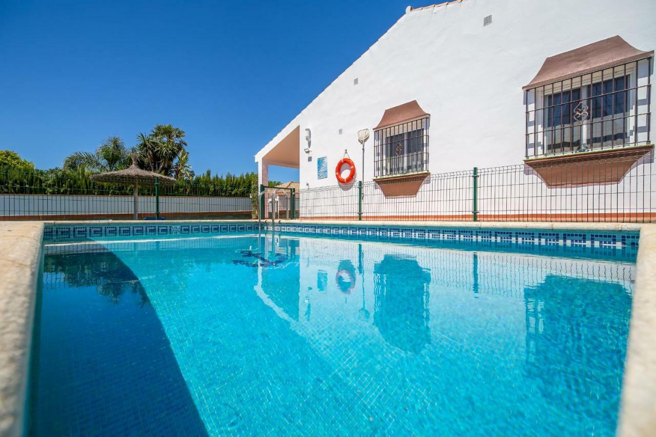 קוניל דה לה פרונטרה Chalet Miriam I מראה חיצוני תמונה